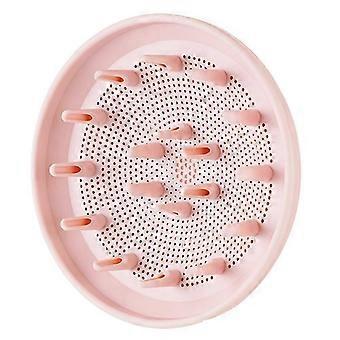 För Laifen Hårtork LF03/SE Laifen Diffusion Perm Curling Luftmunstycke Tillbehör Rosa