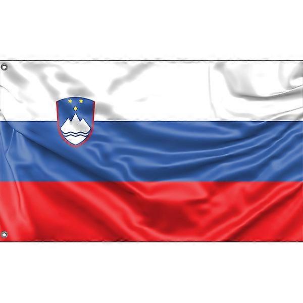 Slovenia flag ERT-884