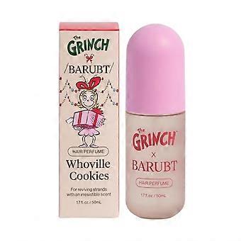 Perfume para cabelo Grin/ch Kit Whoville Cookie 50ml, presente para ela