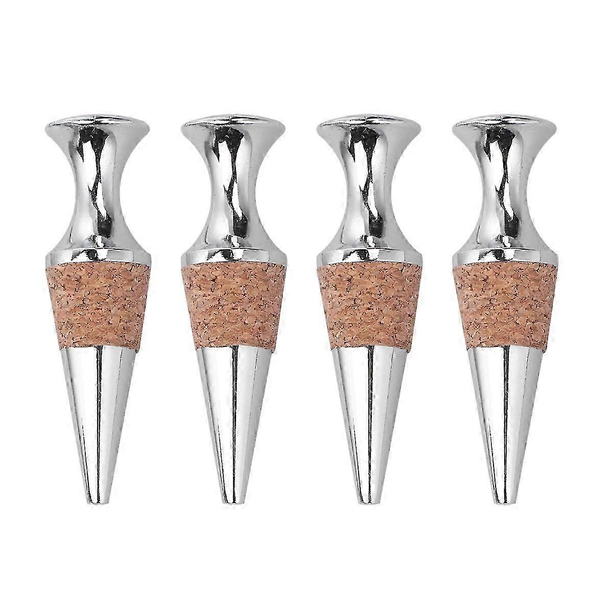 Sealer Metal for Keep Fresh 4Pcs