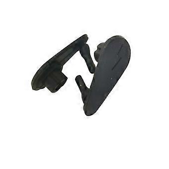 2 Pcs Charge Port Cover Rubber Dust Plug for INMOTION V10 V10F Electric Unicycle Self Balance Scooter Accessories 26-27