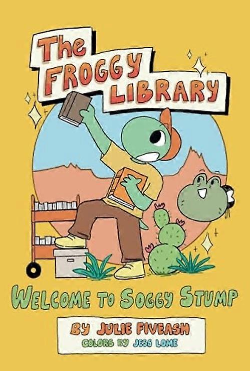 Biblioteca Froggy