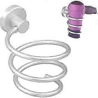Wall Mounted Hair Dryer Holder, Hair Dryer Storage/Holder