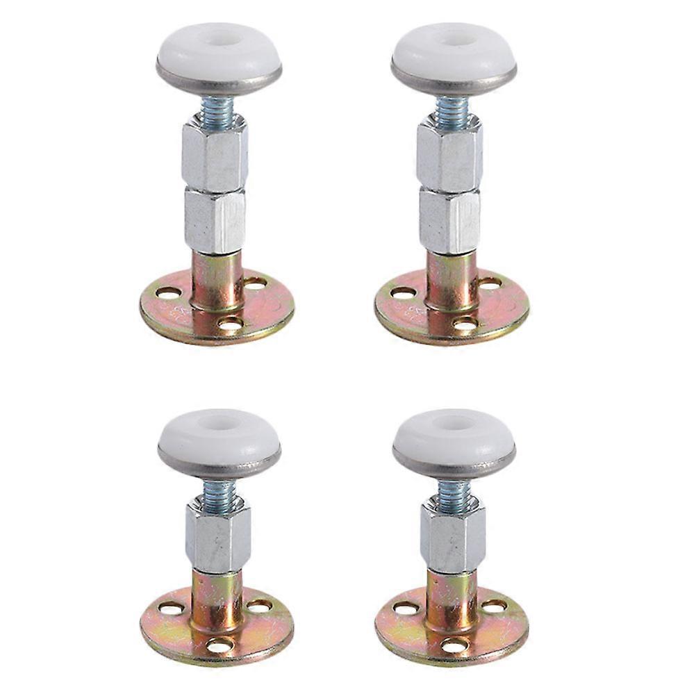 4pcs Adjustable Bed Board Fixators Shakeproof Fixators Bed Fixing Tools