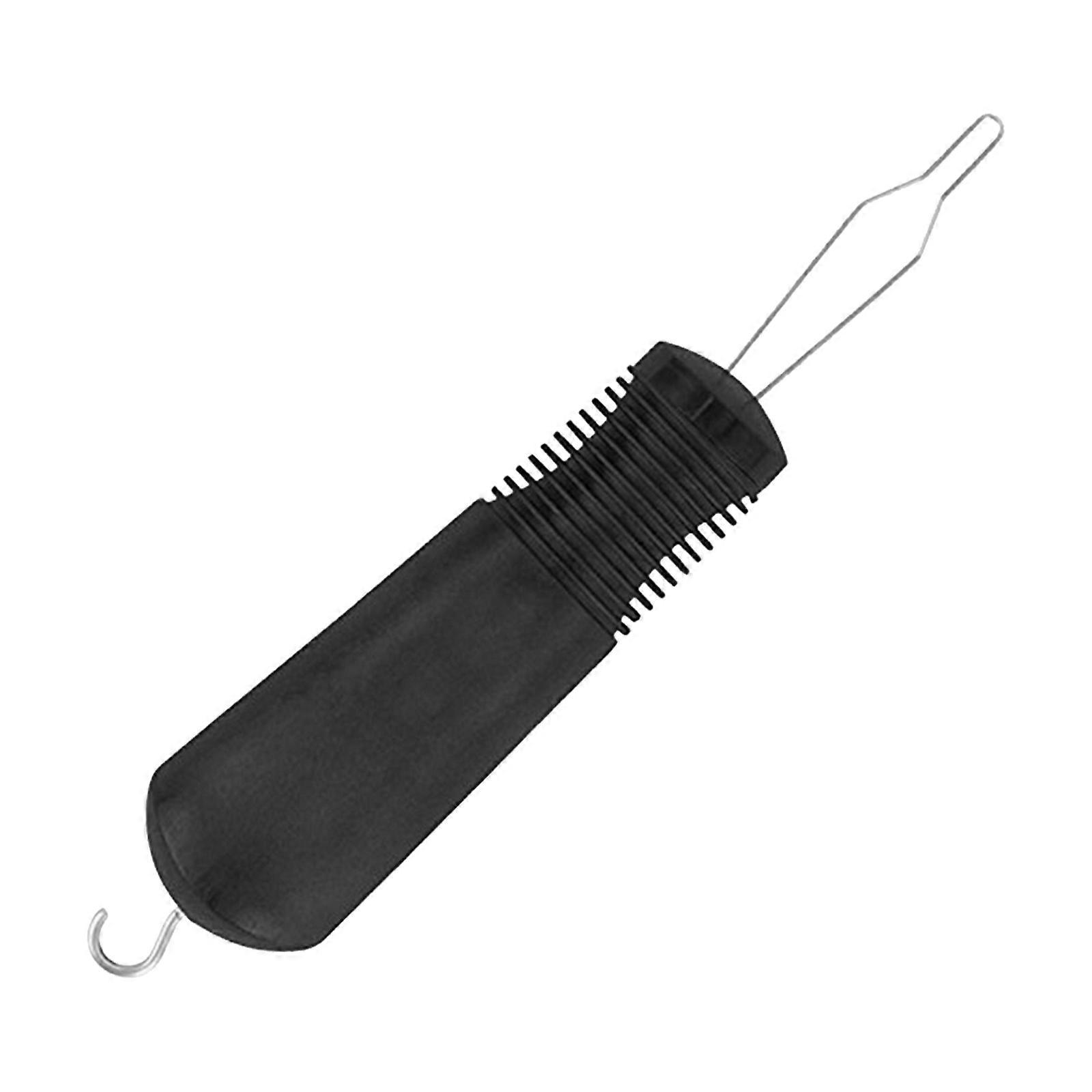 Universal Wire Loop Button Hook Zipper Pull Assistant Dressing Aids Tool