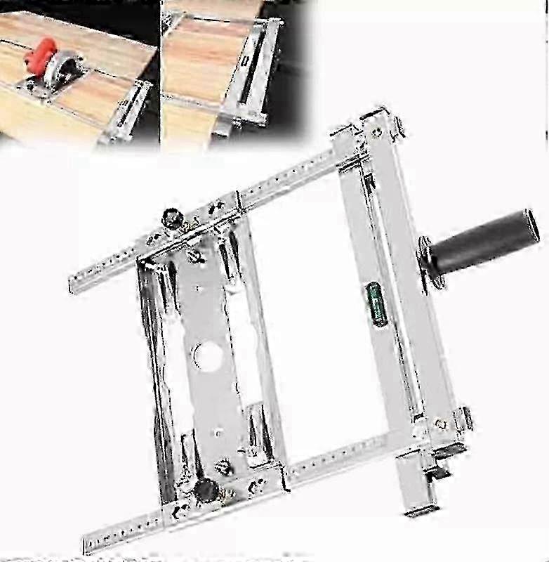 Cutting Machine Edge Guide Positioner, Edge Guide Positioning Cutting Board Tool