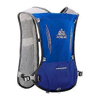 AonijieReflectiveVestSportWaterBottleBackpackBagforRunningCyclingClothesWomenMenSafetyGearwithPocketHigh