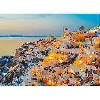 Jigsaw Puzzles for Adults Puzzle for Adultss Puzzles-Enchanting Santorini AZQ1318