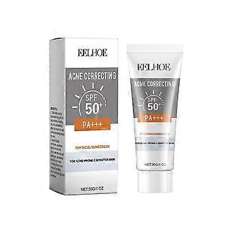 Eelhoe Clear Sunscreen Moisturizing And Refreshing Sunscreen Lotion Facial Skin Care Hydrating And Nourishing Sunscreen
