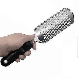Professional Feet Rasp Scrubber & Foot File Callus Remover for Rough Dead Skin Removal