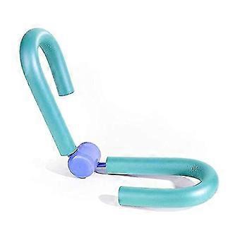 Adult Portable Thigh Workout Exerciser Multipurpose S-shaped Leg Trainer Practical Fitness Equipment