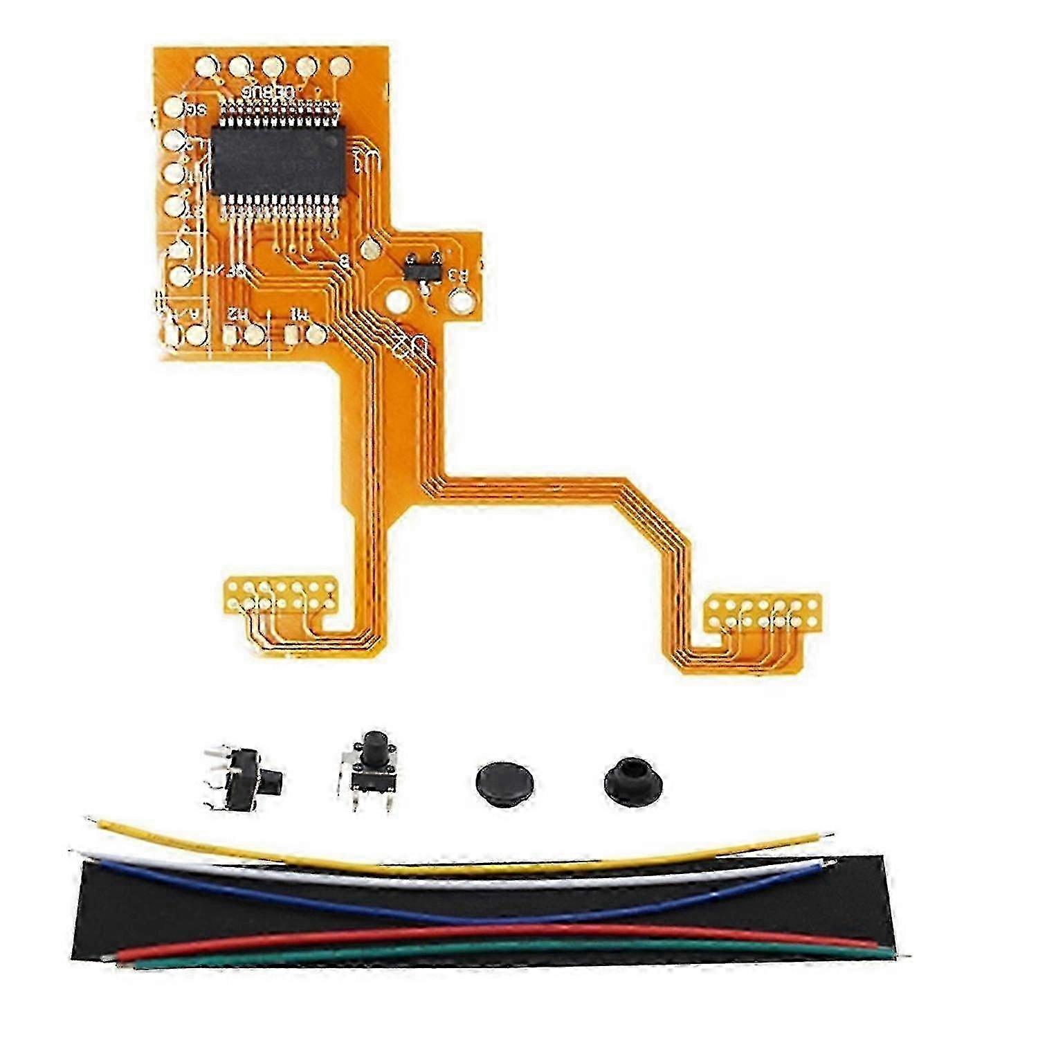 Rapid Fire DIY Mod Board Flex Cable compatible with Xbox One Game Controller, High Quality