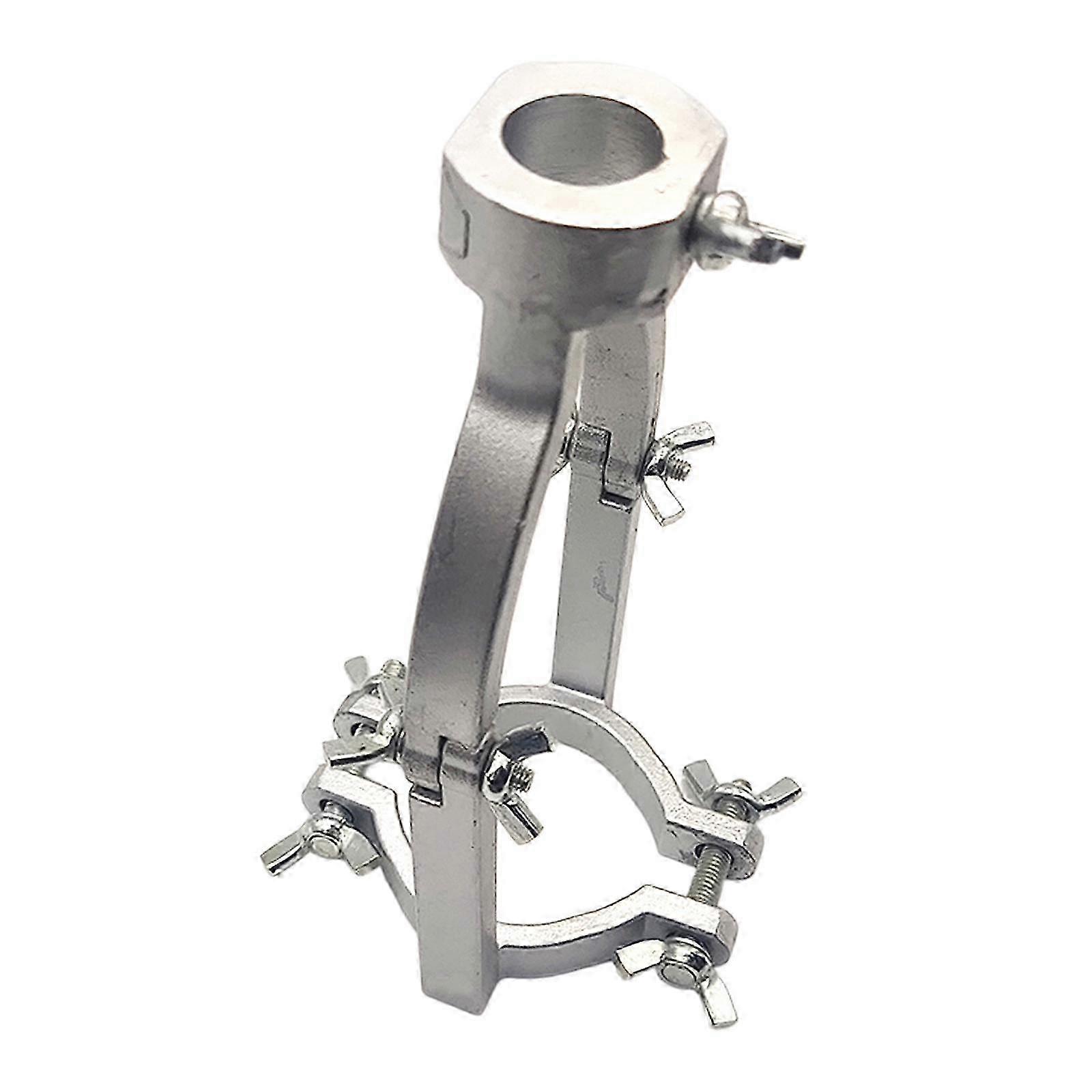 Square Hole Drill Bit Adapter Fixing Bracket for Mortise Machine Bench Drill