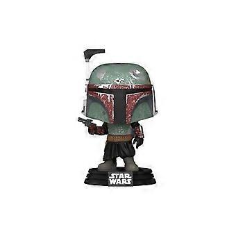 Funko Pop! Star Wars: Mandalorian - Boba Fett