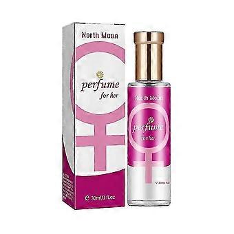 Perfume Con Feromonas Para Hombres Seduce Mujeres Fragancia Eficaz Para Atraer~