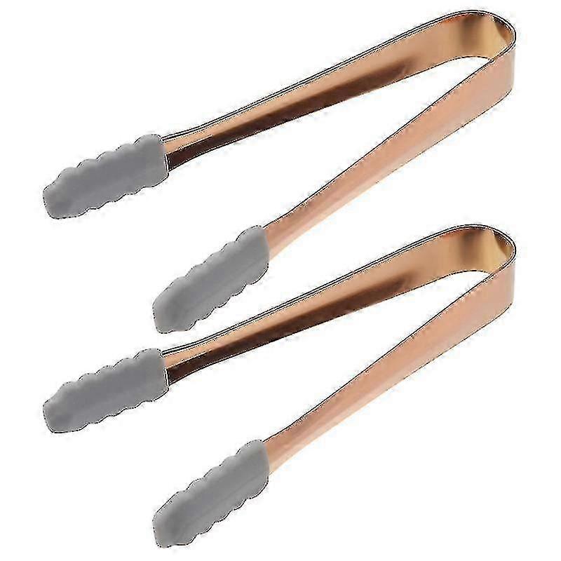 2pcs Serving Tongs