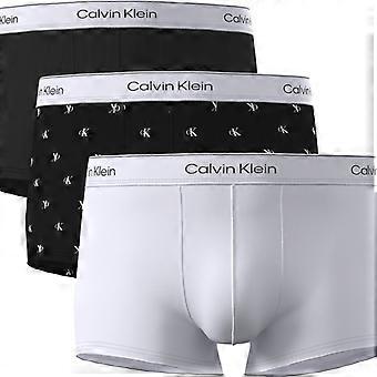 Calvin Klein Ropa Interior Lv00nb4389 Low Rise Trunk 3pk