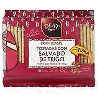 Toast with Wheat Bran 125 g