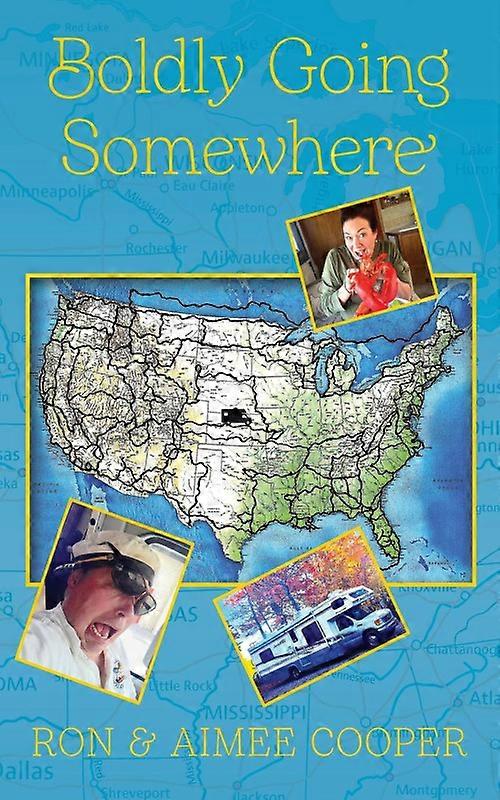 Boldly Going Somewhere
