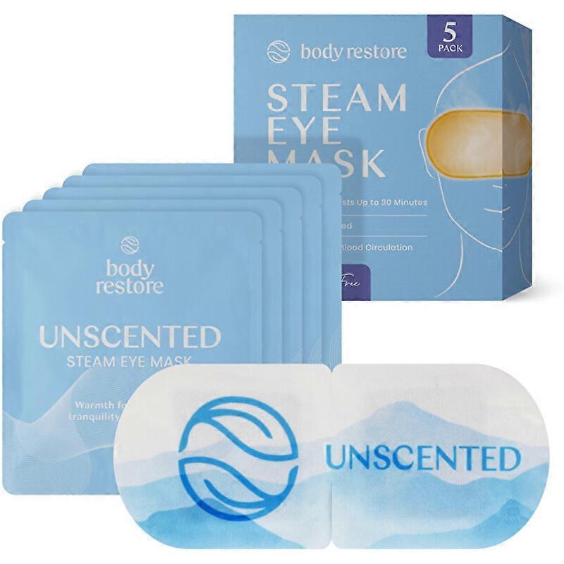 Steam Eye Mask 5 pcs