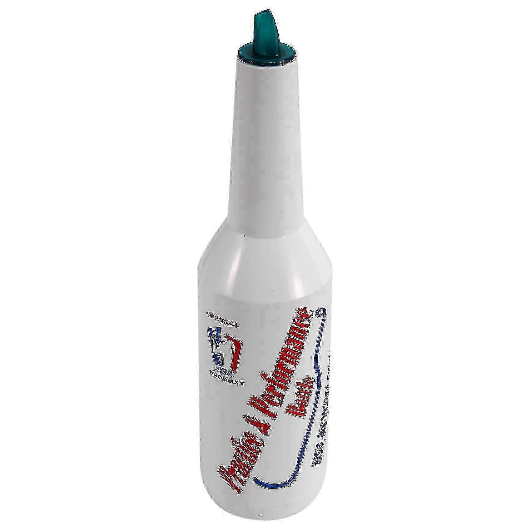 Flair Training Bottle White for Professional Bartending