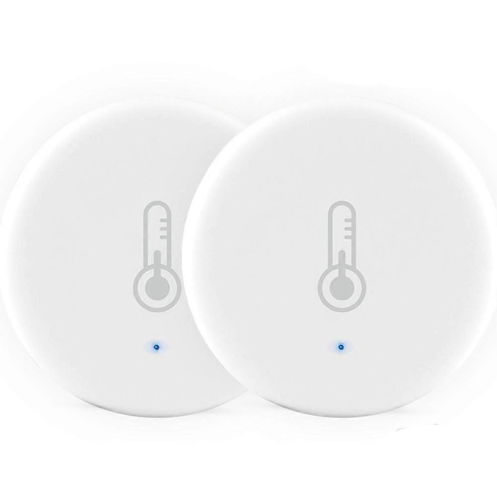 Tuya Smart Zigbee 3.0 Smart Humidity Sensor With Tuya Smart (a)