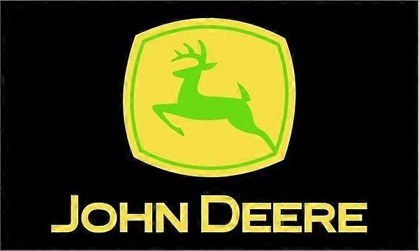 John Deere Black Flag ZY1460