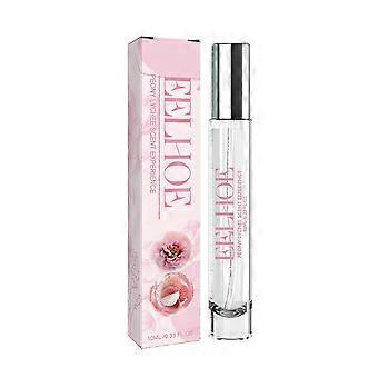 O perfume Eelhoe Peônia e Lichia é uma fragrância natural, fresca e duradoura, que proporciona uma atmosfera e um estado de espírito agradáveis. É um perfume portátil e de nicho.