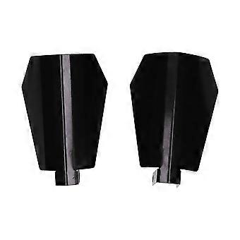 Handlebar Handguard Aluminum Alloy Windproof Hand Protector Accessories for Motorcycle Riding