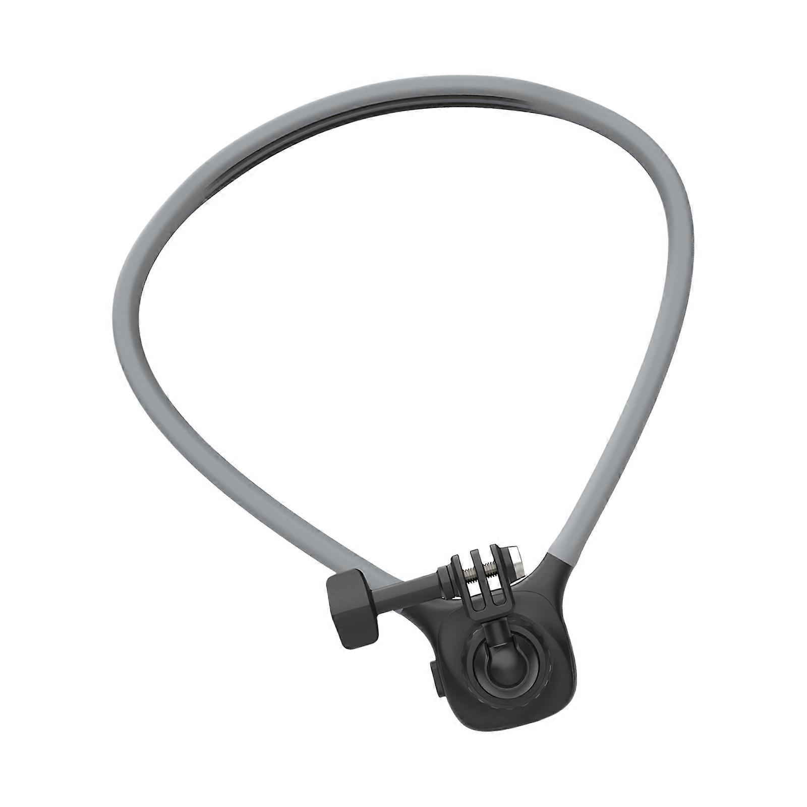 Small Camera Neck Support Featuring Quick Release System Ideal For Creators Who Travel Often Multicolor