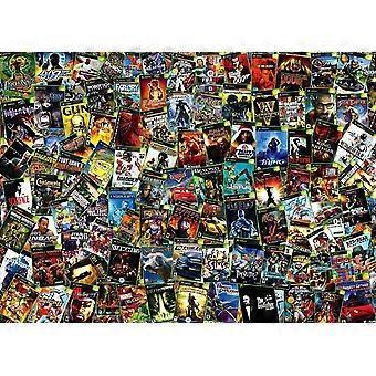 X-Treme Games Collage jigsaw puzzle game for adults and kids XI-0043