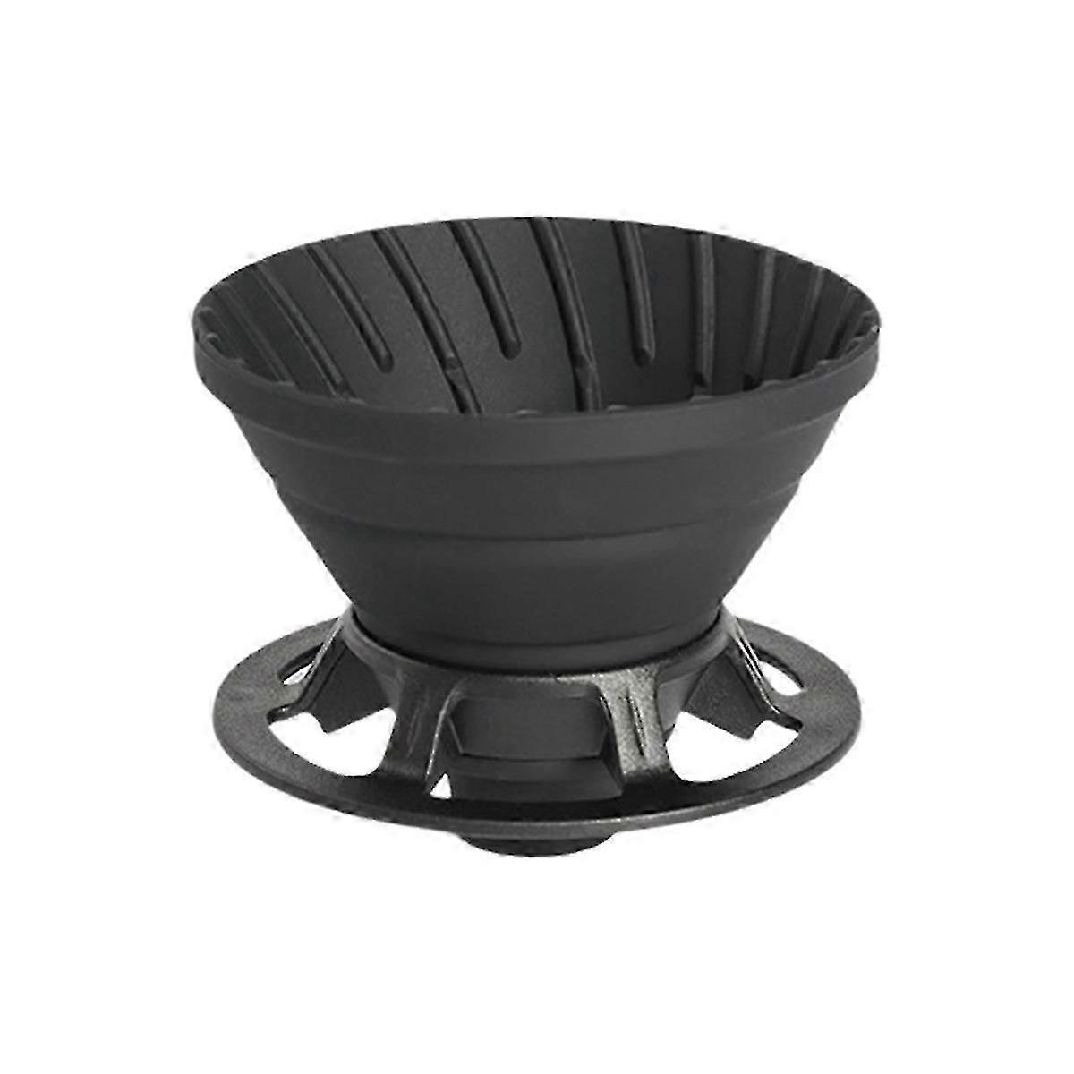 Flexible Silicone Pour-Over Dripper