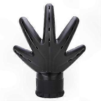 Hand-Shaped Diffuser for Hair Dryer Styling and Heat Resistance