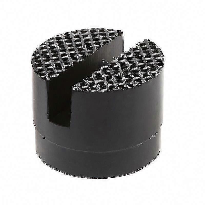 Pavimento Slotted Car Rubber Jack Pad Frame Protector Adapter Jacking Disk Pad Tool