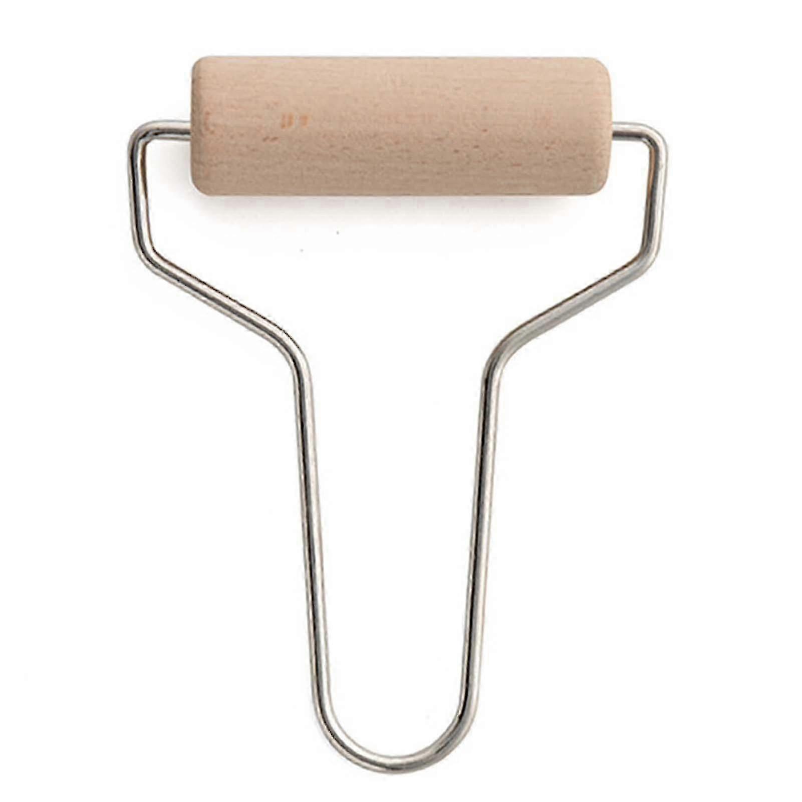 Hardwood Ceramic Clay Roller Smooth