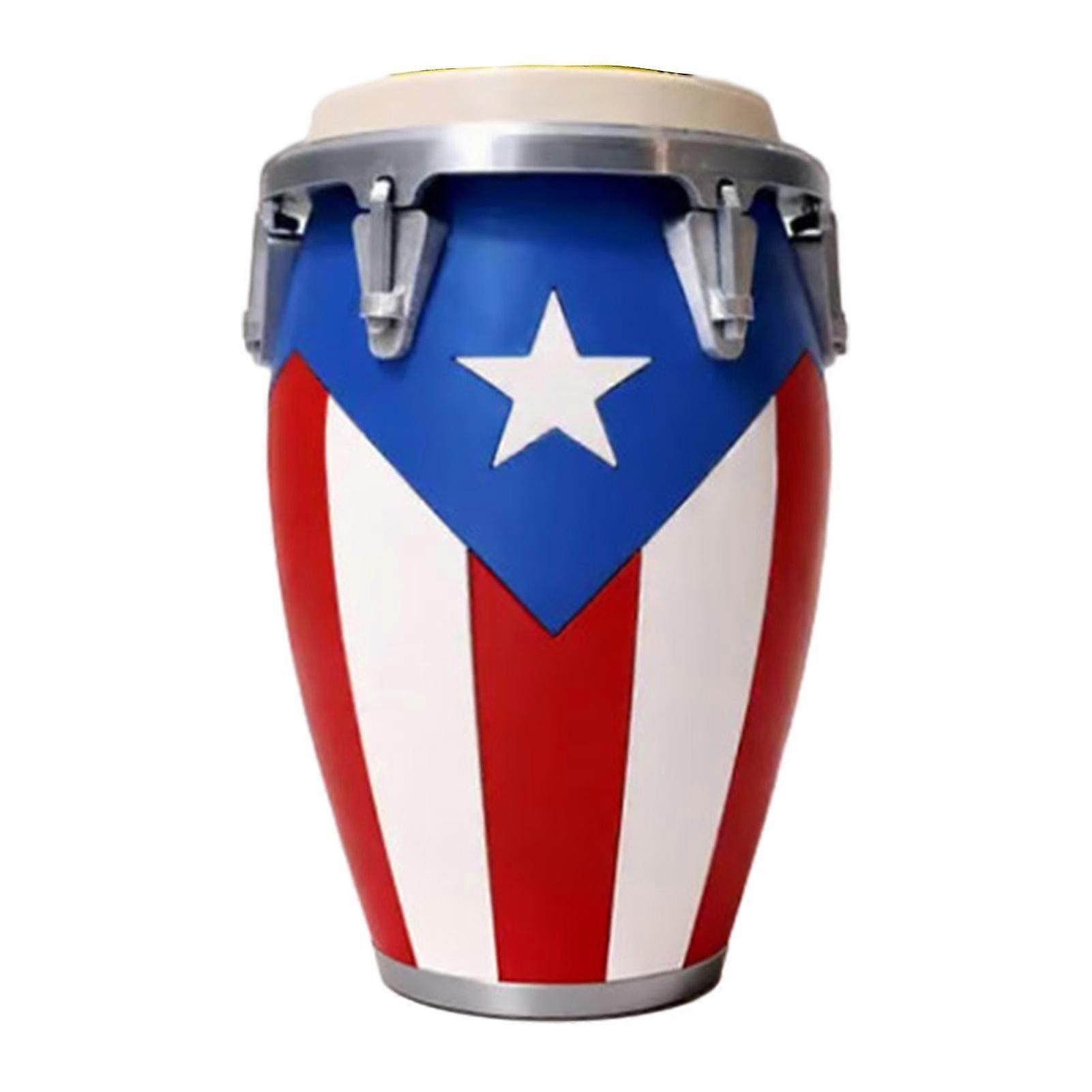 Conga Drum Can Holder 12oz