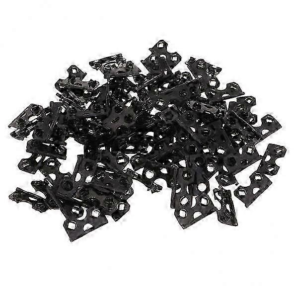 Picture Fixing Accessory 300pcs Support Stand Hinges