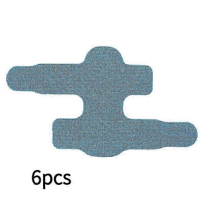 Lightweight Pre-Bent Finger Sleeve