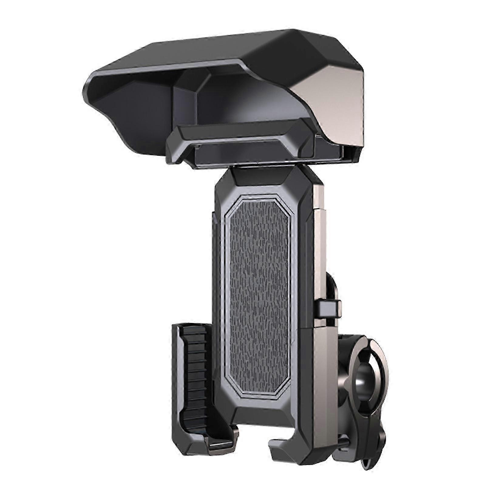 Quick-Fit Waterproof Motorcycle Mount