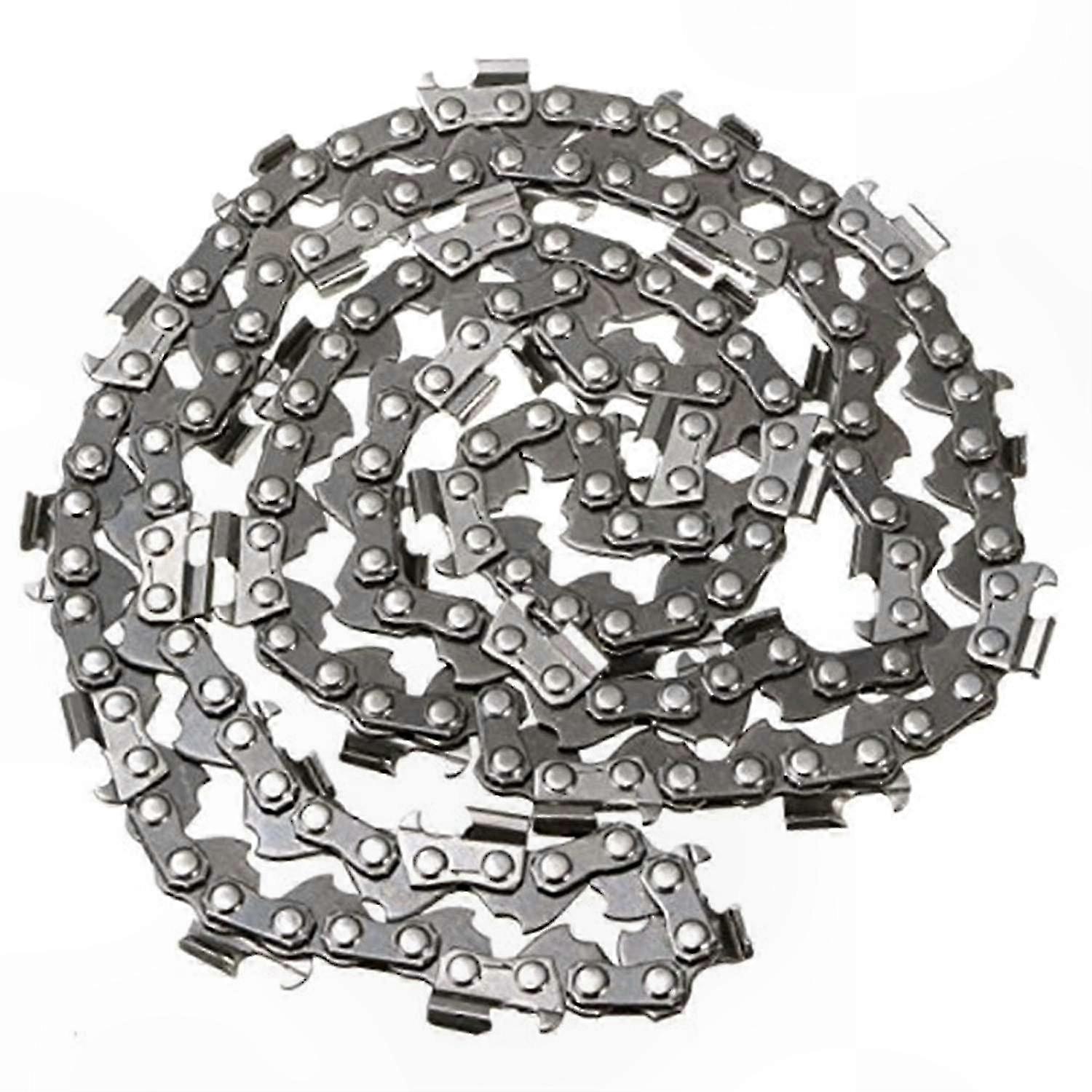 20-Inch Surface Hardened Chainsaw Chain compatible with Efficient Cutting Percompatible withmance