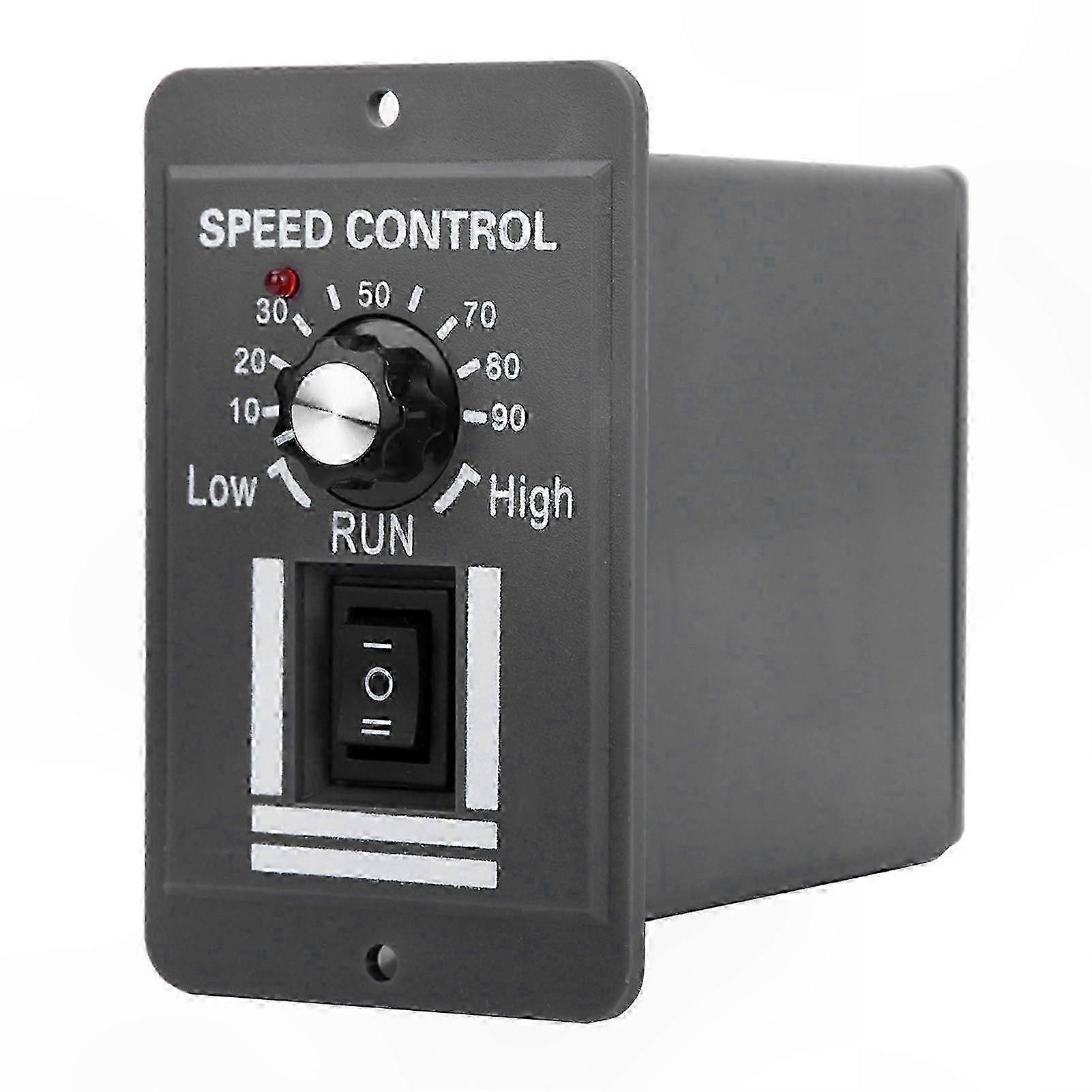 Forward Reverse 12-60V 20A DC Motor Speed Regulator