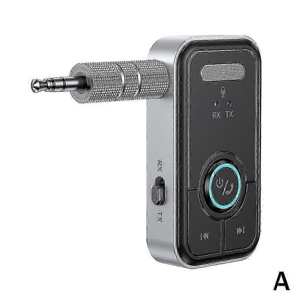 Metal Shell Bluetooth 5.3 RX TX Adapter