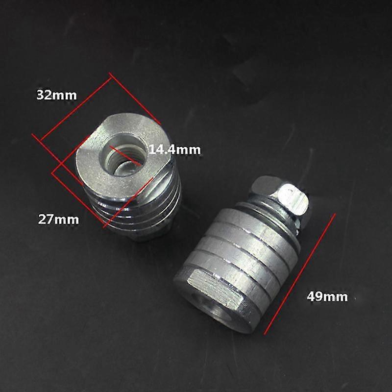 Angle Grinder Grooving Machine Adapter 100/125-230 Conversion Head Inner Kit
