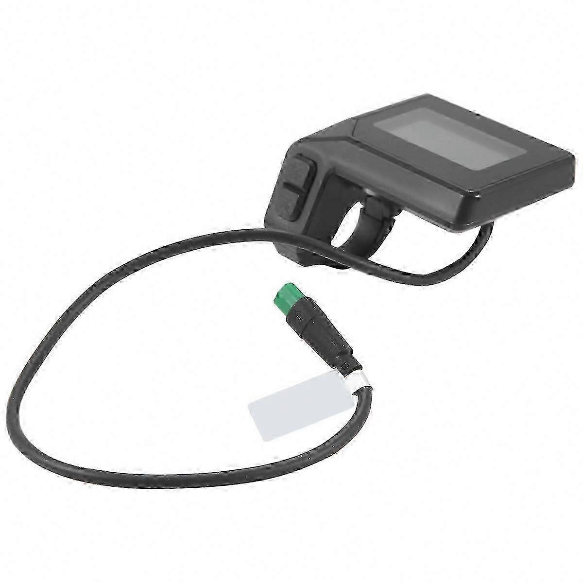 Seamless App Pairing - DPC221-CAN Display Compatible with Bafang Mid Motor, Bluetooth Enabled (A)