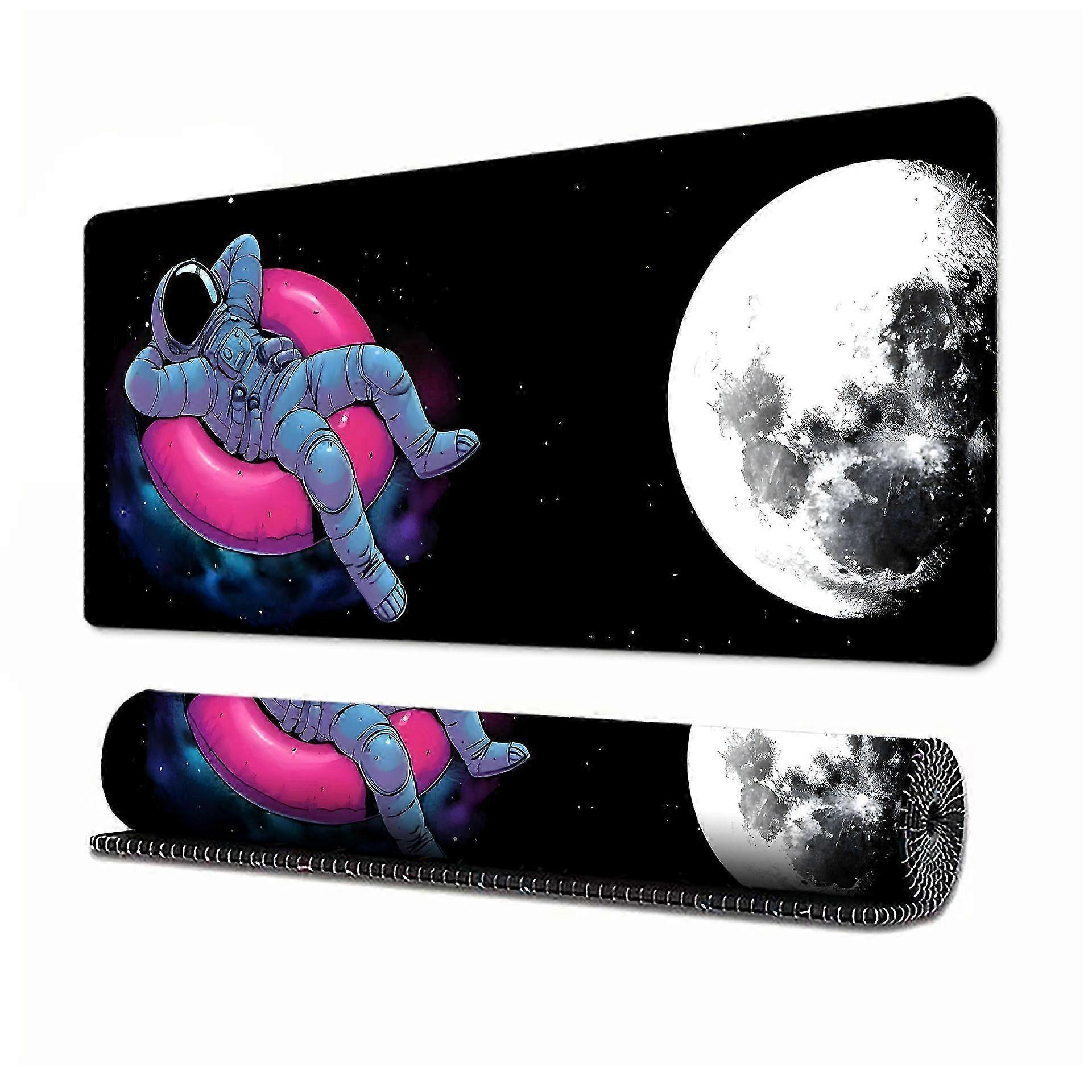 Wide Stable Optical Tracking Mouse Pad