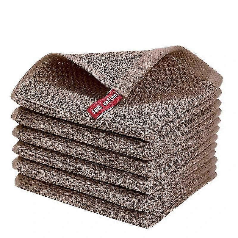 Honeycomb Microfiber Cleaning Cloth