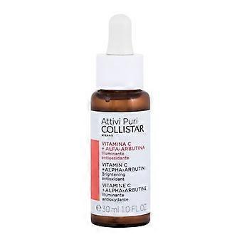 Antioxidant Serum Collistar Attivi Puri Highlighter Vitamin C (30 ml)