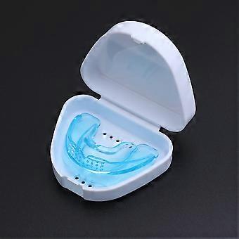 Adult Sports Mouthguard for Teeth and Braces Protection – Comfortable Gum Shield for Boxing, Basketball, and Contact Sports