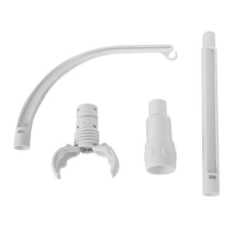 Adjustable Rotating Crib Mobile Holder