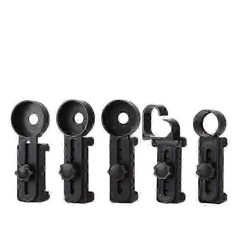 Spring-Fit Monocular to Smartphone Adapter